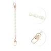 Unique Bargains Irregular Faux Pearl Handbag Strap White 1 Pc - 3 of 4