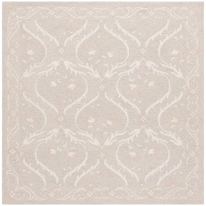 Blossom BLM116 Hand Tufted Indoor Rugs - Safavieh - 1 of 4