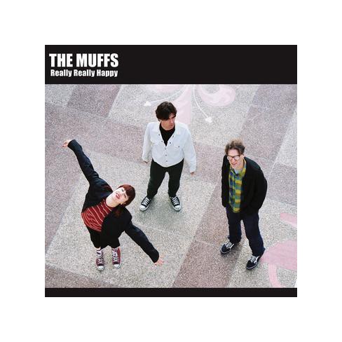 The Muffs   Really Really Happy Vinyl