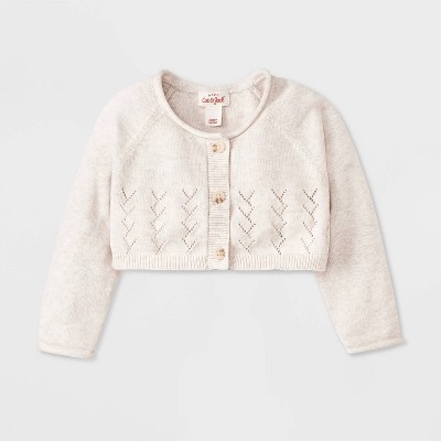 Baby Cardigan - Cat & Jack™ Cream