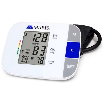 MABIS - Talking BP, Arm