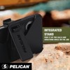 Pelican Apple iPhone 17 MagSafe Compatible Heavy Duty Phone Case - 3 of 4