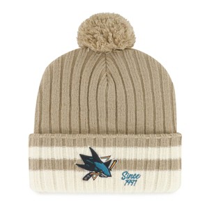 NHL San Jose Sharks Freeze Point Knit Beanie - 1 of 2