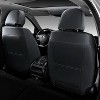 Coverado Car Seat Covers Front and Back Waterproof Faux Leather, Car Seat Protector Universal Fit for Most Cars - 2 of 4