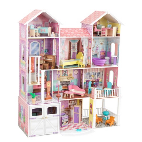 Kidkraft dollhouse target on sale