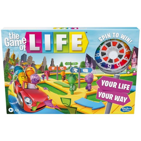 Детские игрушки Hasbro The Game Of Life