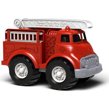 Green Toys Eco-Friendly Fire Truck
