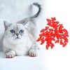 Unique Bargains Portable Anti-scratch Pet Nail Caps 50 Pcs - 3 of 4