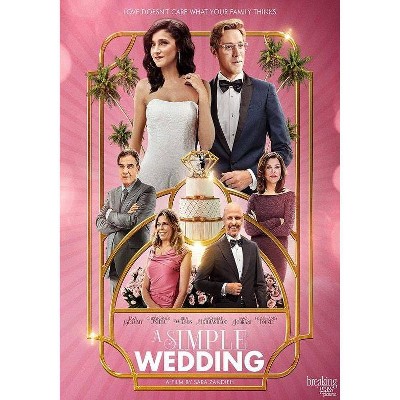 A Simple Wedding (DVD)(2020)