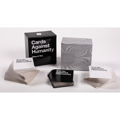 Cards Against Humanity: Absurd Box &#8226; Expansion for the Game