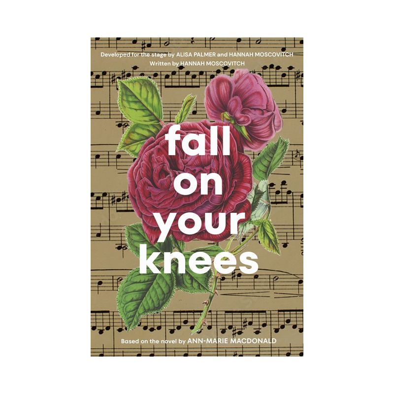 Fall on Your Knees - by  Hannah Moscovitch & Alisa Palmer (Paperback), 1 of 2