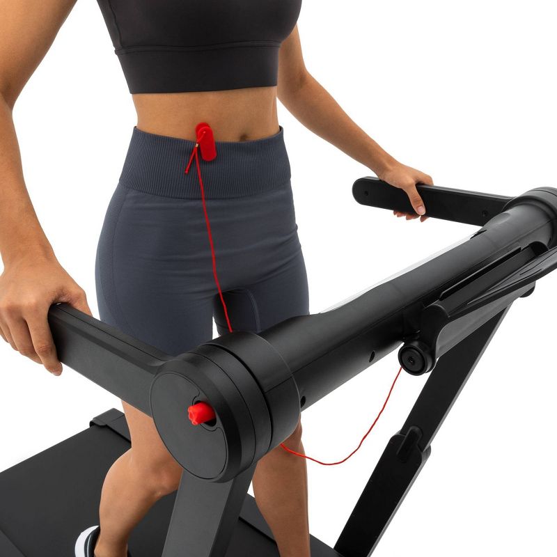 XTERRA Fitness WS200 WalkSlim Electric Treadmill, 5 of 12