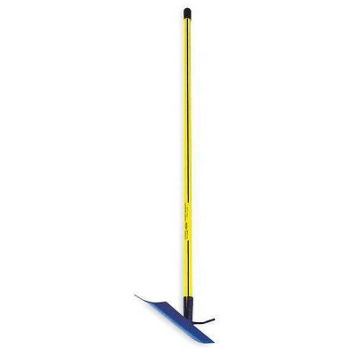 Nupla  Concrete Come Along Rake,Steel,20" 6894144