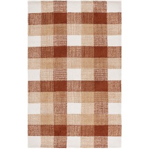 Genre GRE702 Hand Tufted Indoor Rugs - Safavieh - 1 of 4