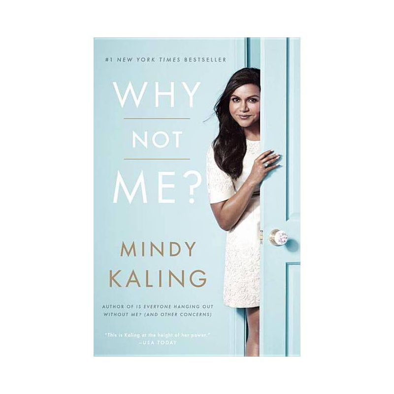 Why Not Me? (Paperback) by Mindy Kaling, 1 of 2