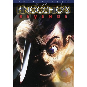 Pinocchio's Revenge (DVD)(1996) - 1 of 1