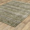 Oriental Weavers A747A0100170ST Atlas 747A03' 3" X 5' 2" Area Rug, 3'3" x 5'2", Green - 4 of 4