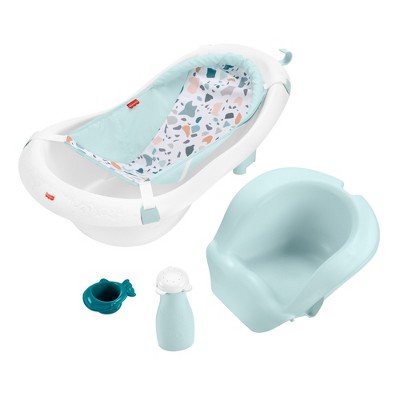 Image of Fisher-Price 4-in-1 Sling 'n Seat Tub, Pacific Pebble