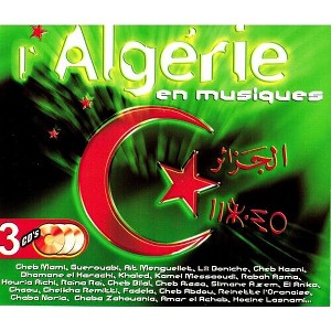 Various Artists - L'algerie En Musiques (Various Artists) (CD) - 1 of 1
