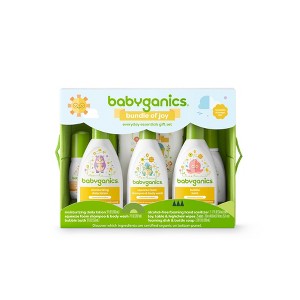Babyganics Hero Essentials Gift Set - 7ct - 1 of 4