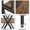 Yaheetech 5-Tier Kitchen Baker's Rack Utility Storage Shelf With 5 Shelves & Adjustable Feet - 4 of 4