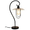 Modern Metal Scroll Table Lamp - Lalia Home - image 2 of 4