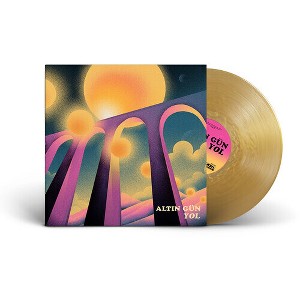 Altin Gun - Yol (Colored Vinyl Gold) - 1 of 1