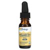 Solaray Vitamin D-3 In Sunflower Oil, Naturally Unflavored, 25 mcg, 0.5 fl oz (14.8 ml) - 3 of 3