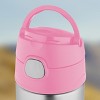 Thermos 12oz Funtainer Water Bottle With Bail Handle - Mod Flowers : Target