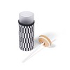 16.91 fl oz Vivitar Iced Coffee Cup Black/White - 4 of 4