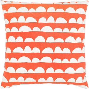 Mark & Day Achthoven Modern Throw Pillow - 1 of 4