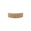 Meridian Furniture,Arc Velvet Modular Sofa - 4 of 4