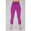 Yogalicious Womens Lux Everyday High Waist Capri Legging - 3 of 3
