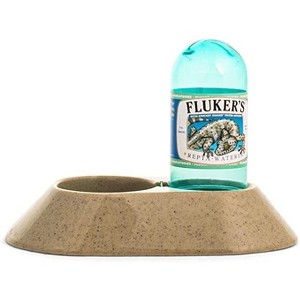 Flukers Repta-Waterer- Small- 5oz - 1 of 3