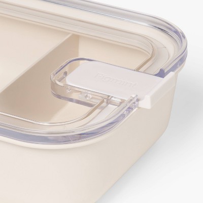 Bento Meal Prep Food Storage Container Cream - Figmint™