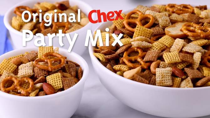 Chex Party Pack - 36.5oz, 2 of 9, play video
