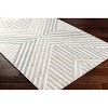 Hauteloom Rectangle Area Rug   Cream - 3 of 4