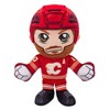 Bleacher Creatures Calgary Flames Jonathan Huberdeau 8" Kuricha Sitting Plush - 3 of 4