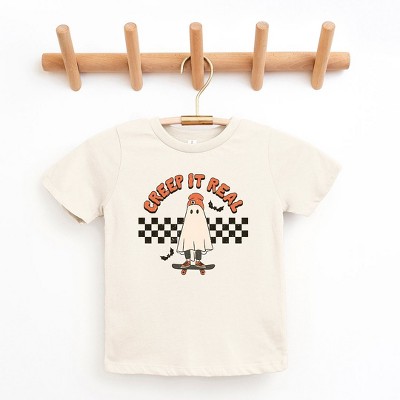 The Juniper Shop Creep It Real Skate Board Youth Short Sleeve Tee