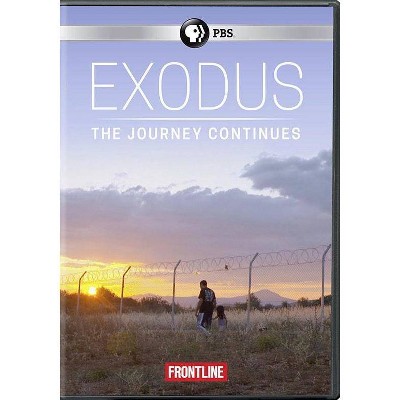 Frontline: Exodus The Journey Continues (DVD)(2018)