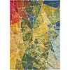 Unique Loom    Estrella Area Rug - 2 of 4