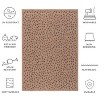 Courtyard CY6104 UV & Stain Resistant Non-Shedding Power Loomed Indoor/Outdoor Rugs - Safavieh - 2 of 4