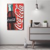 Courtside Market Drizzle Coca-Cola II Gallery-Wrapped Canvas - 2 of 4