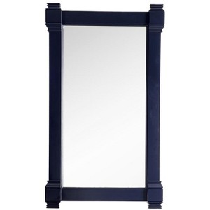James Martin Vanities Brittany 22" Mirror, Victory Blue - 1 of 1