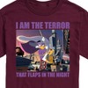 Men's - Disney - Darkwing Duck Short Sleeve Graphic T-Shirt - 2 of 4