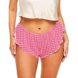 Adore Me Women's Graciela Cheeky Panty - 1 of 3