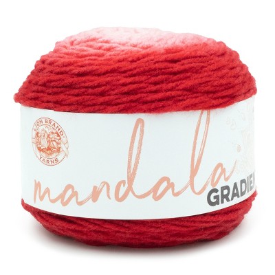 Lion Brand Mandala Gradient Yarn