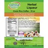 Larissa Veronica Herbal Liqueur Costa Rica Coffee (Gourmet, Naturally Flavored, Whole Coffee Beans) (16 oz, ZIN: 552711) - 2 of 4