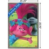 Trends International DreamWorks Trolls - Fun Framed Wall Poster Prints - 3 of 4