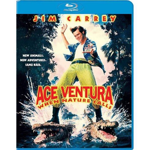 forhandler frost mus eller rotte Ace Ventura: When Nature Calls (blu-ray)(2019) : Target